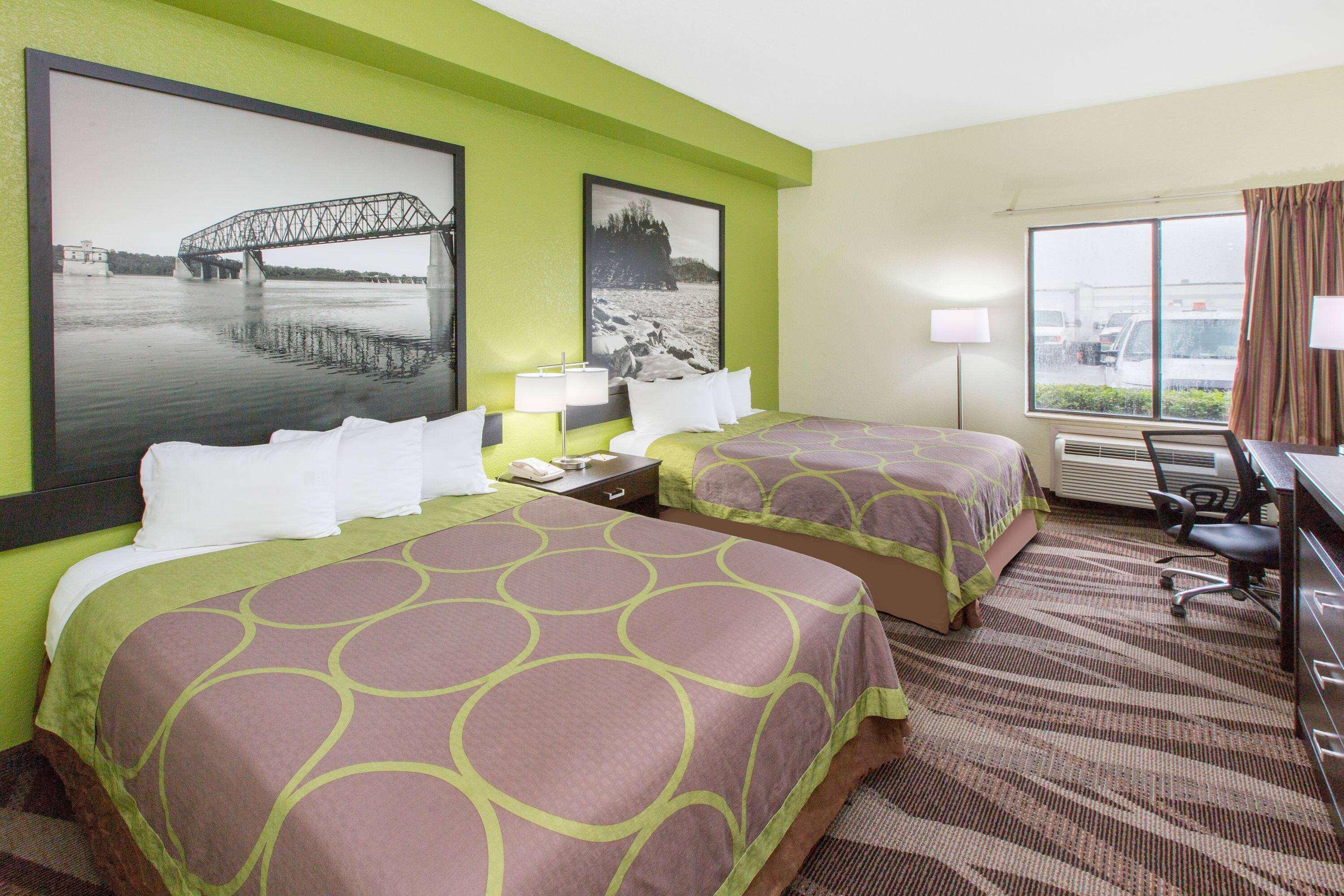 Motel Super 8 By Wyndham Southaven Extérieur photo