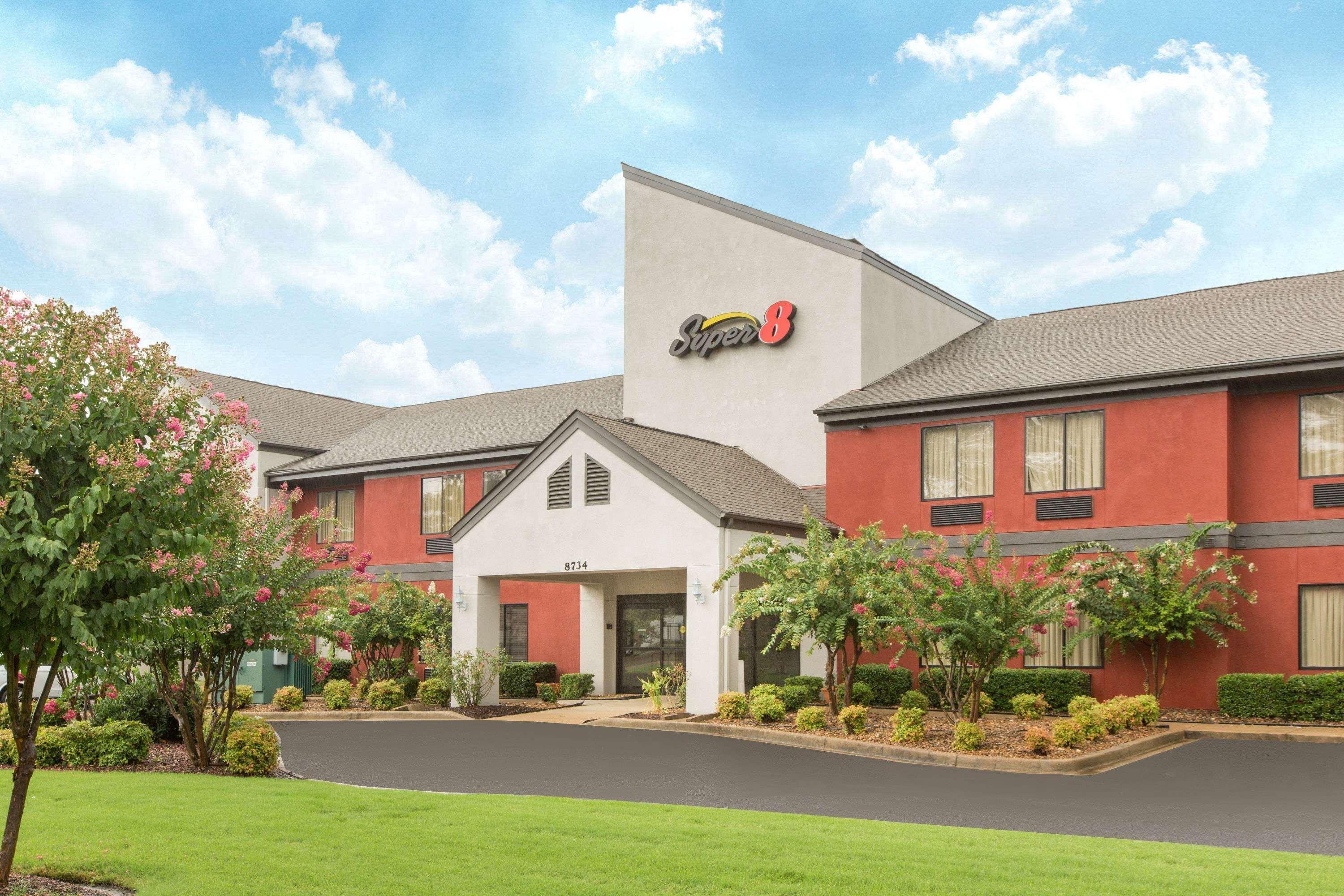 Motel Super 8 By Wyndham Southaven Extérieur photo