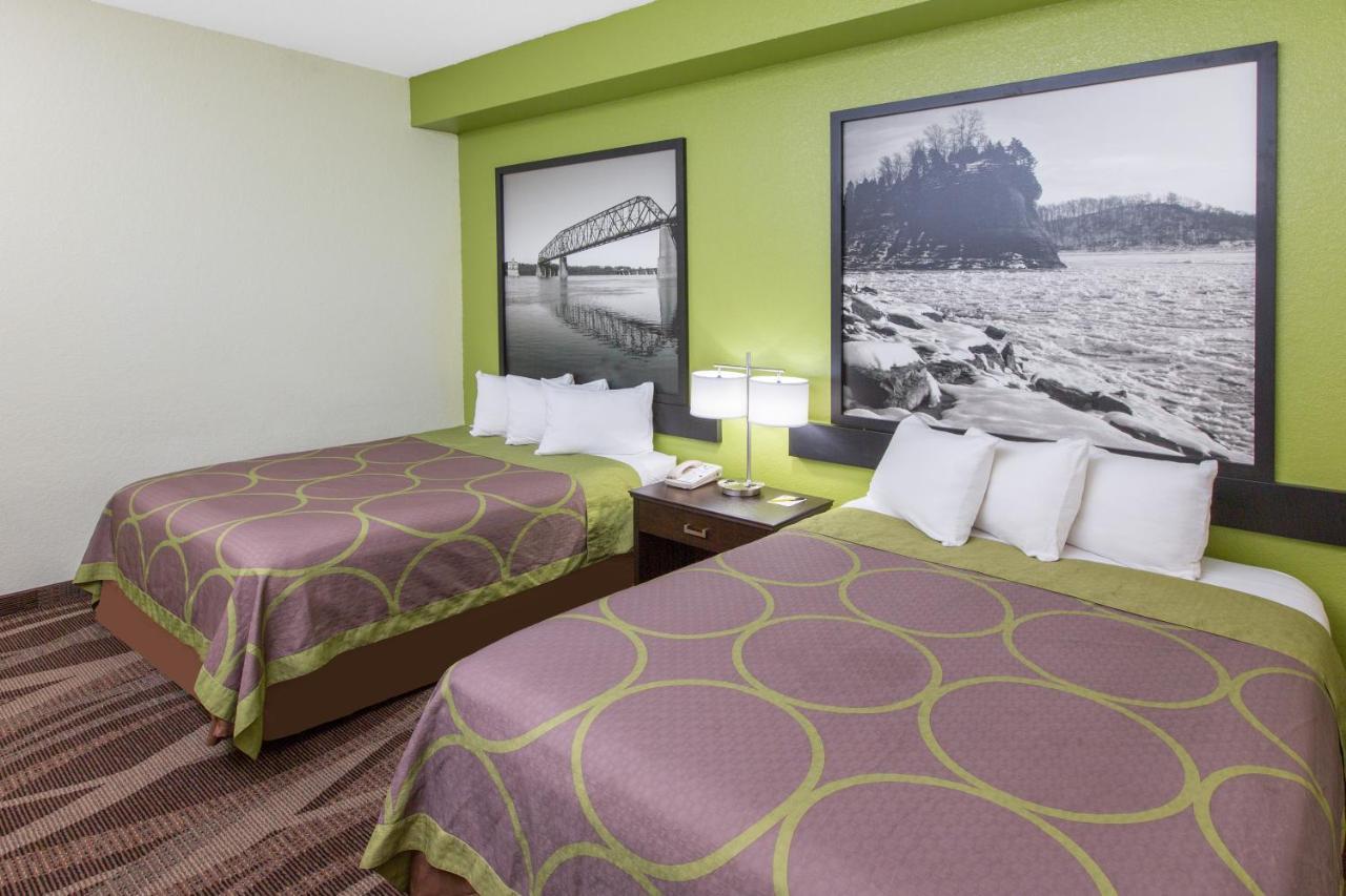 Motel Super 8 By Wyndham Southaven Extérieur photo