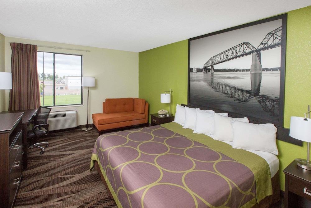 Motel Super 8 By Wyndham Southaven Extérieur photo