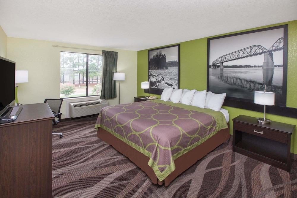 Motel Super 8 By Wyndham Southaven Extérieur photo