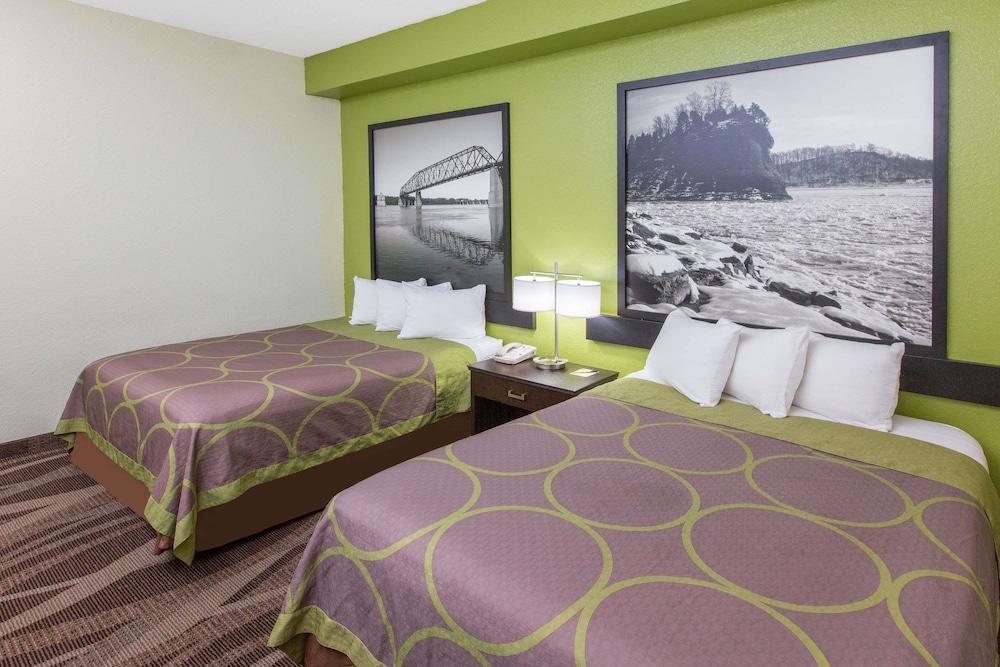 Motel Super 8 By Wyndham Southaven Extérieur photo