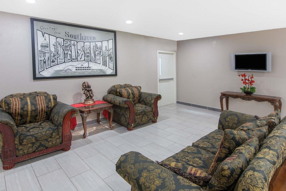 Motel Super 8 By Wyndham Southaven Extérieur photo