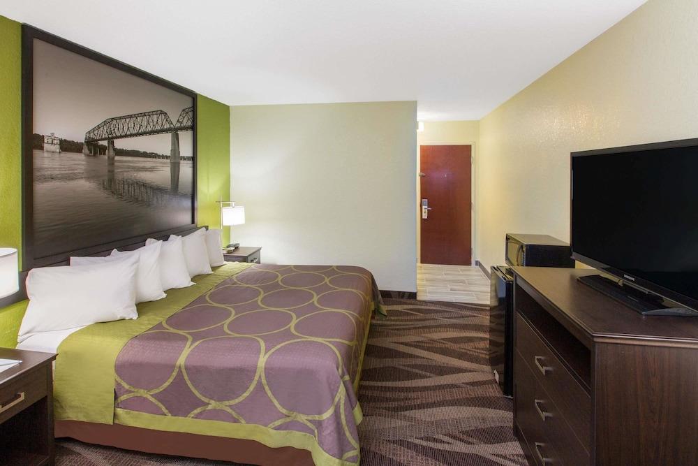 Motel Super 8 By Wyndham Southaven Extérieur photo