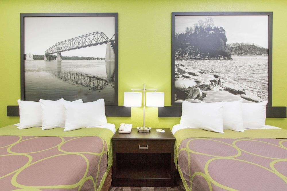 Motel Super 8 By Wyndham Southaven Extérieur photo