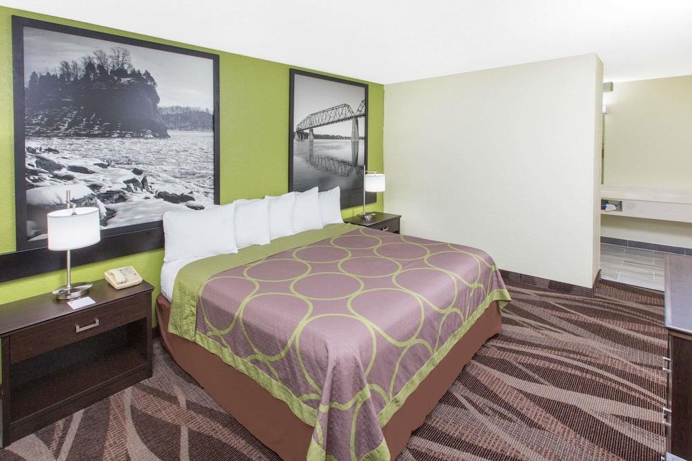 Motel Super 8 By Wyndham Southaven Extérieur photo