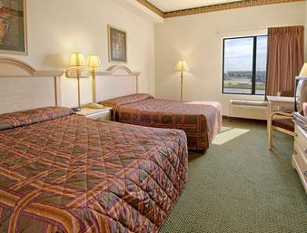 Motel Super 8 By Wyndham Southaven Chambre photo